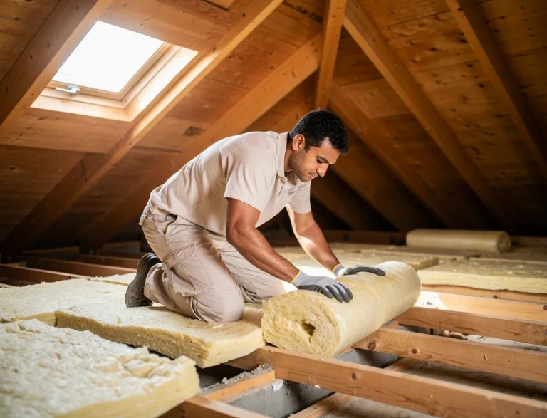 Attic Insulation service in Billings